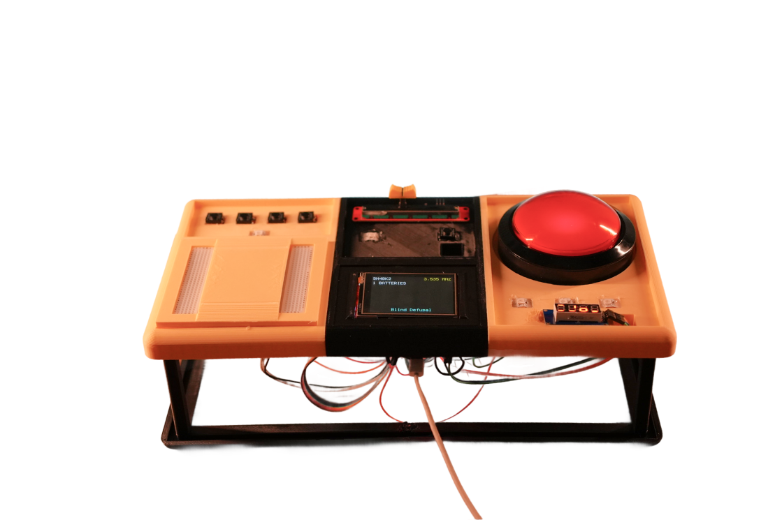 bomb project art